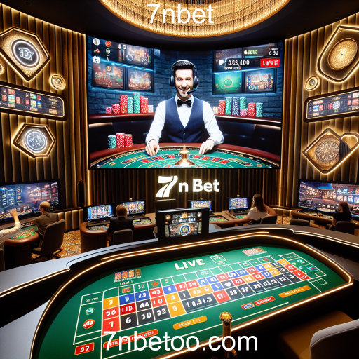 Descubra a Categoria 'Ao Vivo' do 7nbet: Uma Nova Dimensão nos Jogos de Apostas