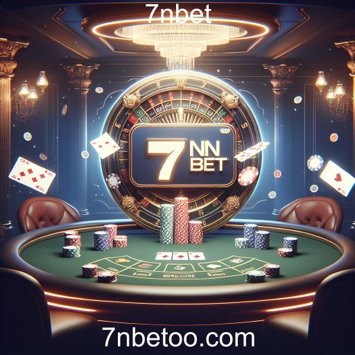 Poker Online: A Revolução das Cartas no 7nbet